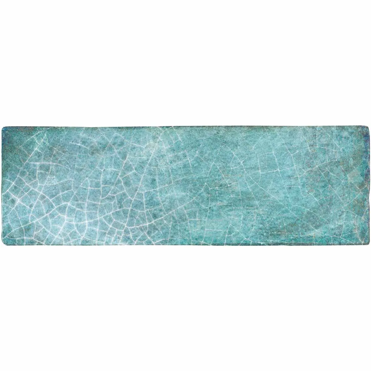 Dyroy Aqua Decor Wall Tile 6.5x20cm Gloss