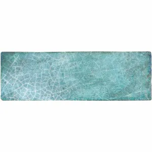 Dyroy Aqua Decor Wall Tile 6.5x20cm Gloss