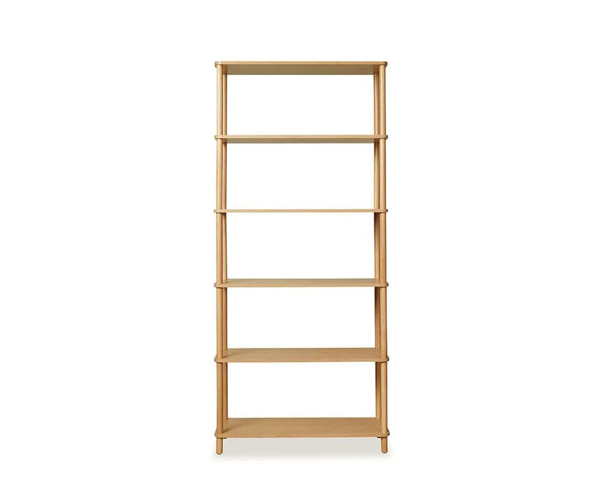 Eden Tall Shelf Mocka