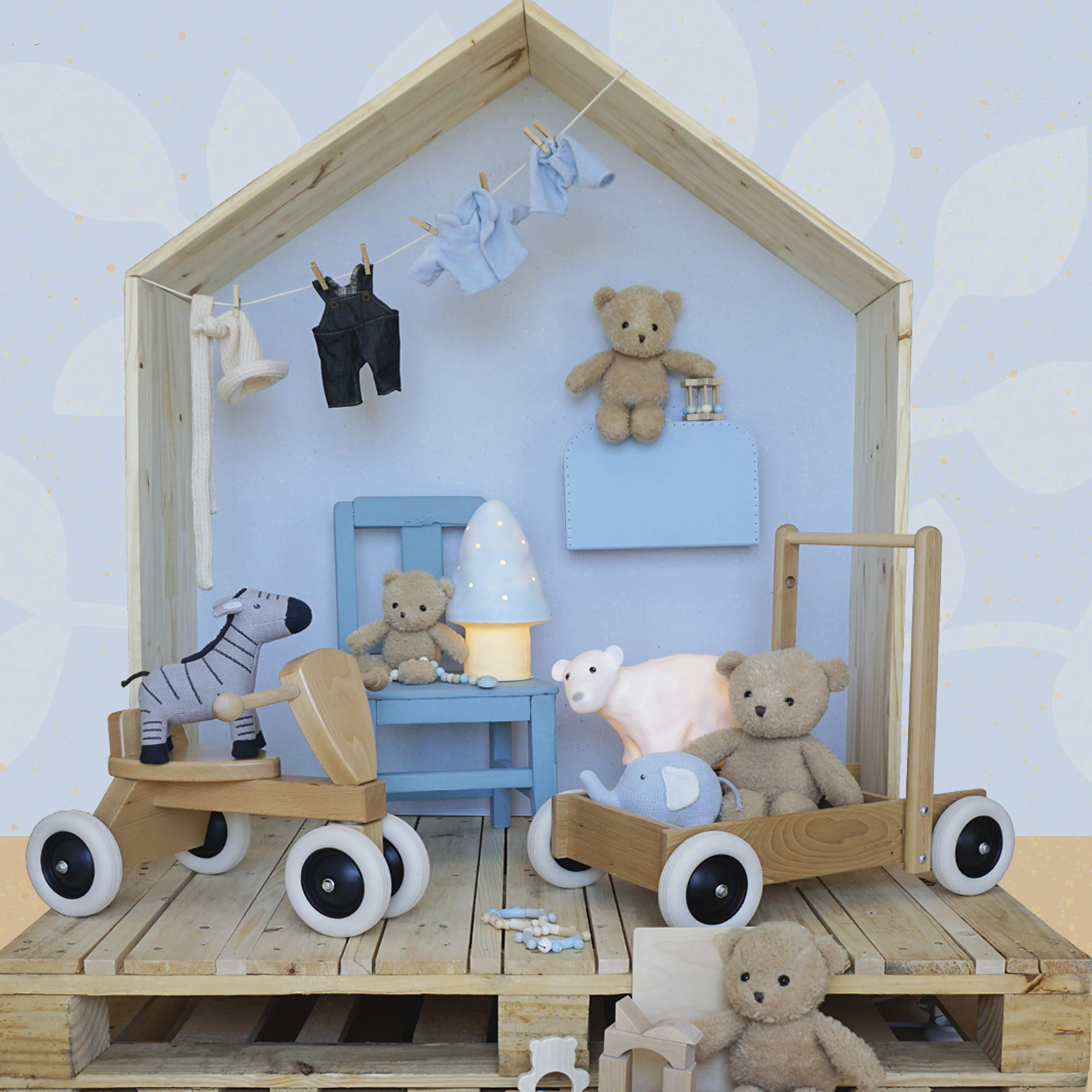 Egmont Toys Morris Musical