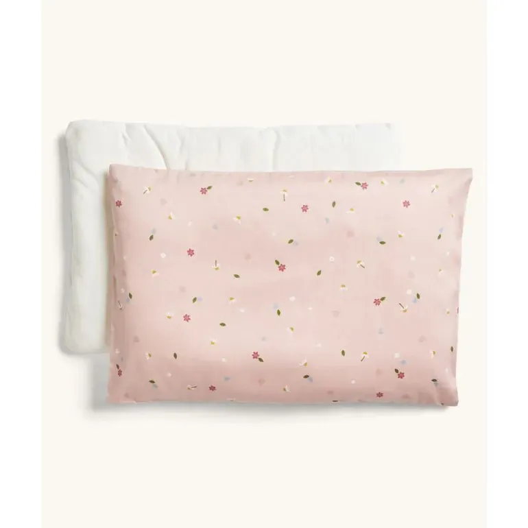ergoPouch Bedding : Pillow with Case 0.3 TOG - Toddler - Daisies