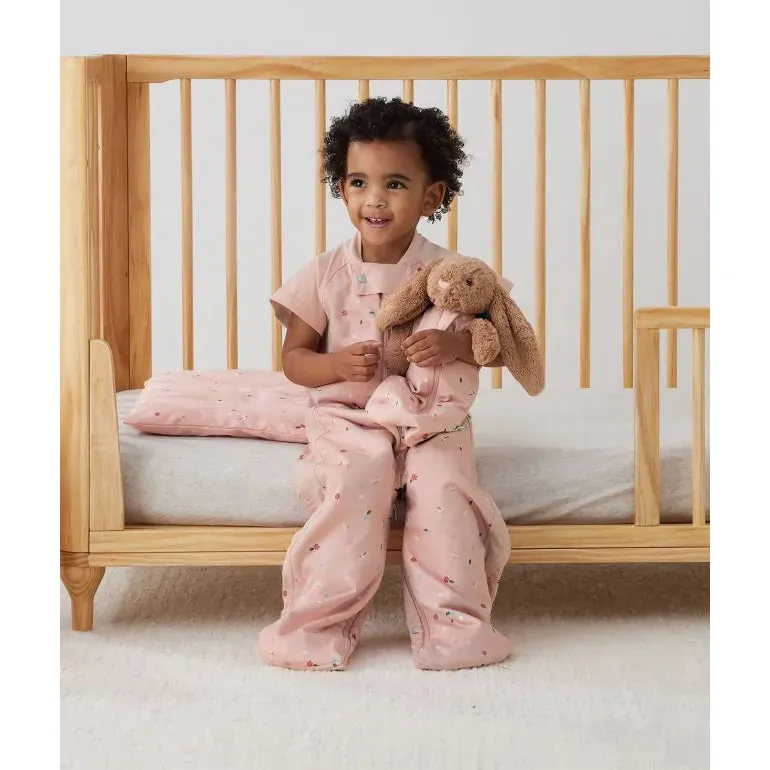 ergoPouch Bedding : Pillow with Case 0.3 TOG - Toddler - Daisies