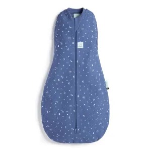 ergoPouch Cocoon Swaddle Bag 0.2 TOG - Night Sky