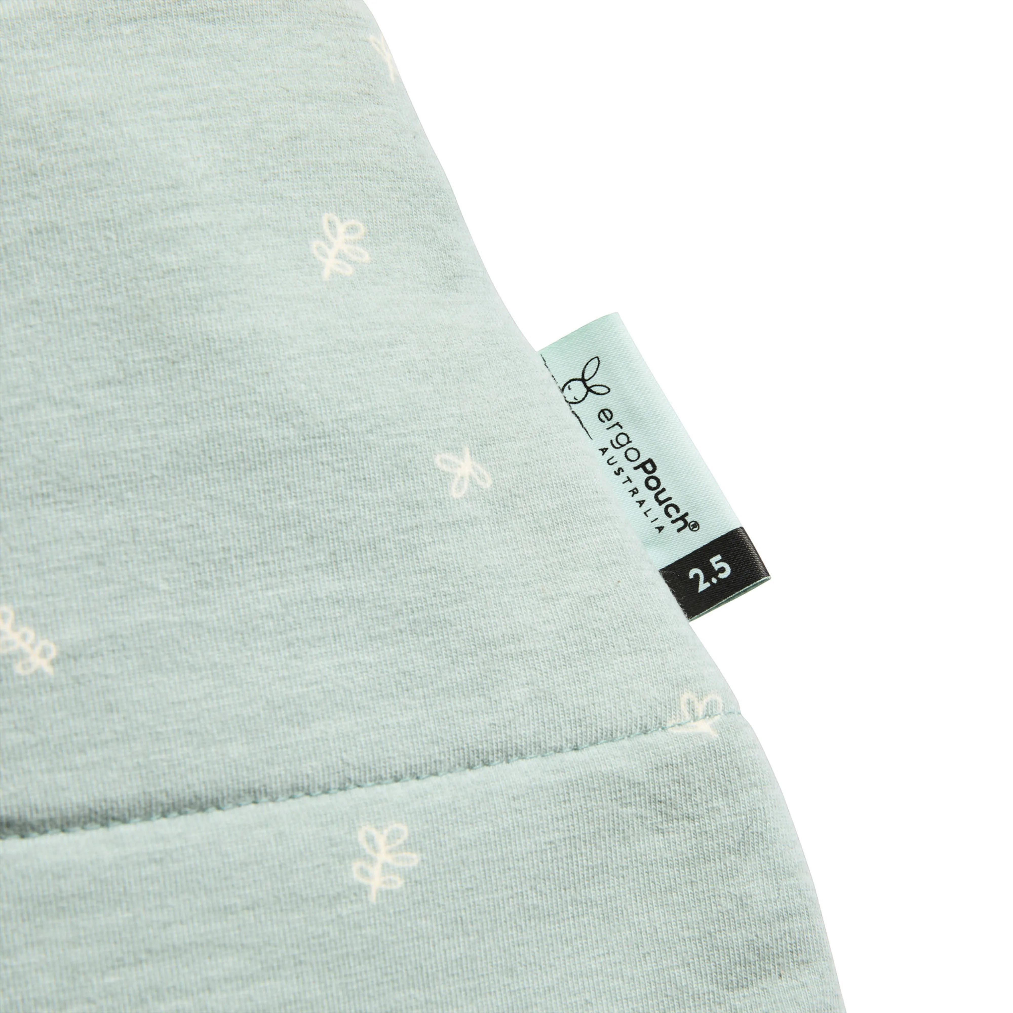 ergoPouch Cocoon Swaddle Bag 2.5 TOG - Sage