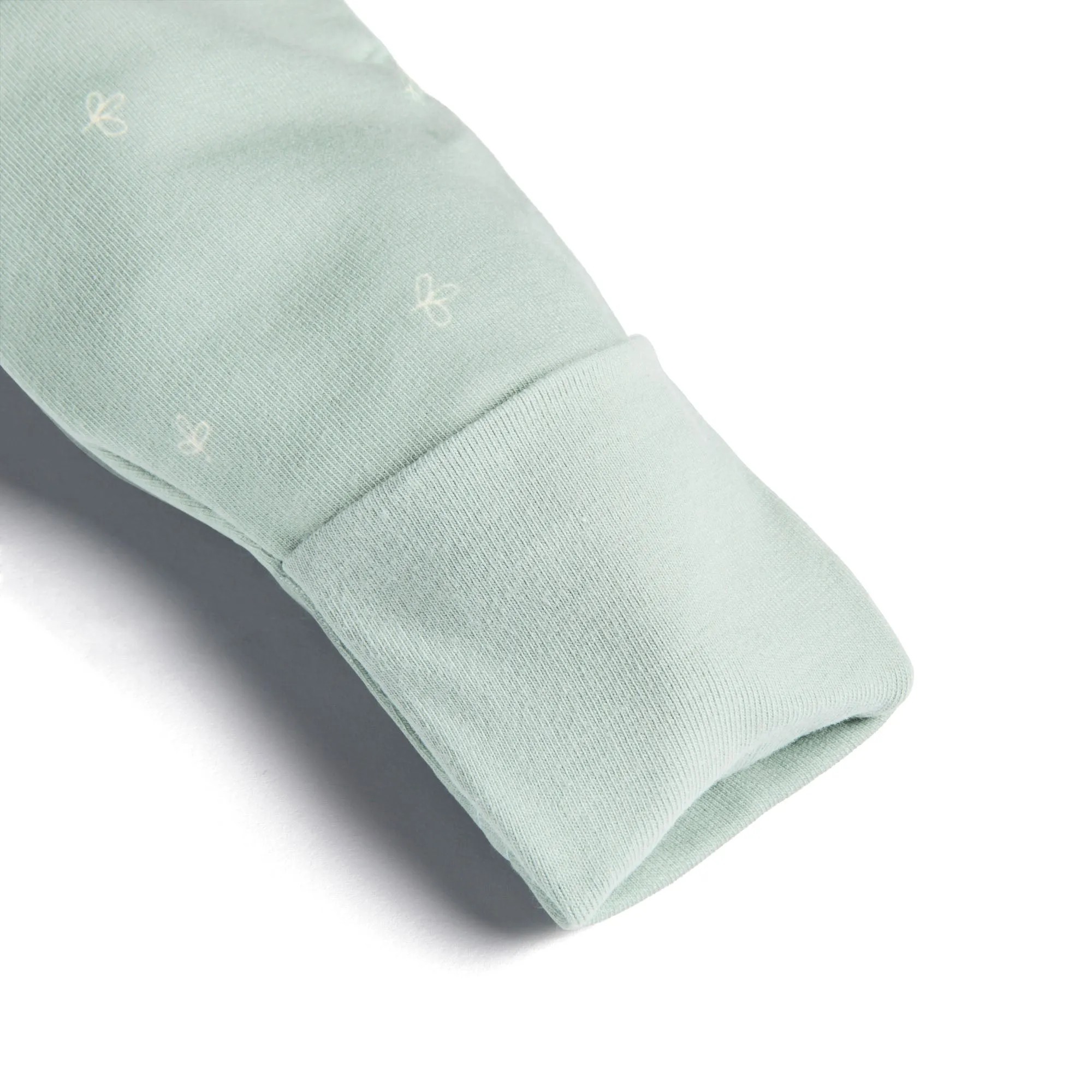 ergoPouch Long Sleeve Layer 0.2 TOG - Grey Marle