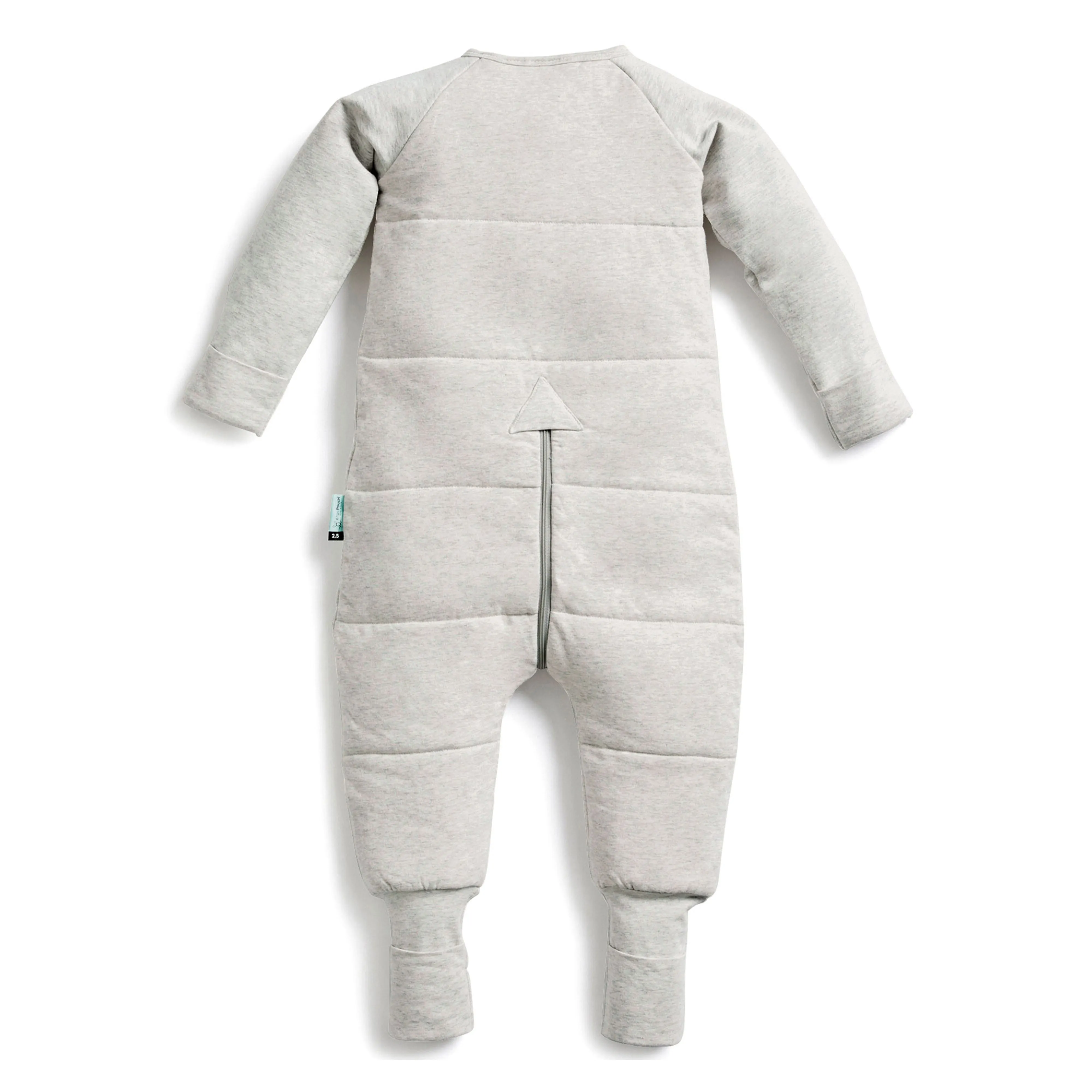 ergoPouch Sleep Onesie 2.5 TOG - Grey Marle