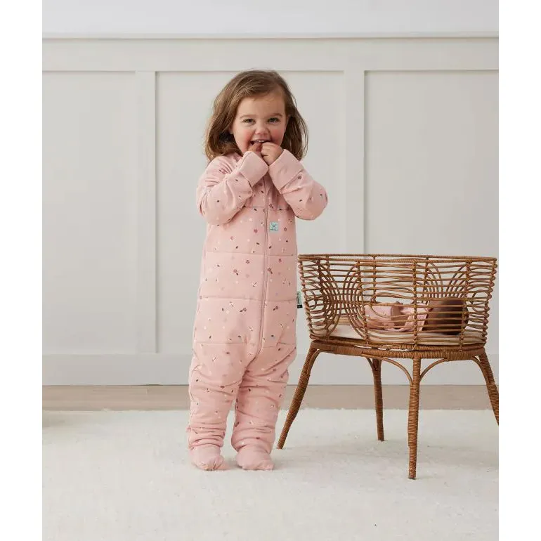 ergoPouch Sleep Onesies 2.5 Tog - Daisies