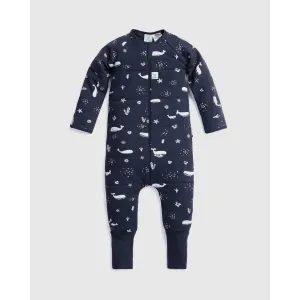 ergoPouch Sleep Onesies - 2.5 TOG - Whale