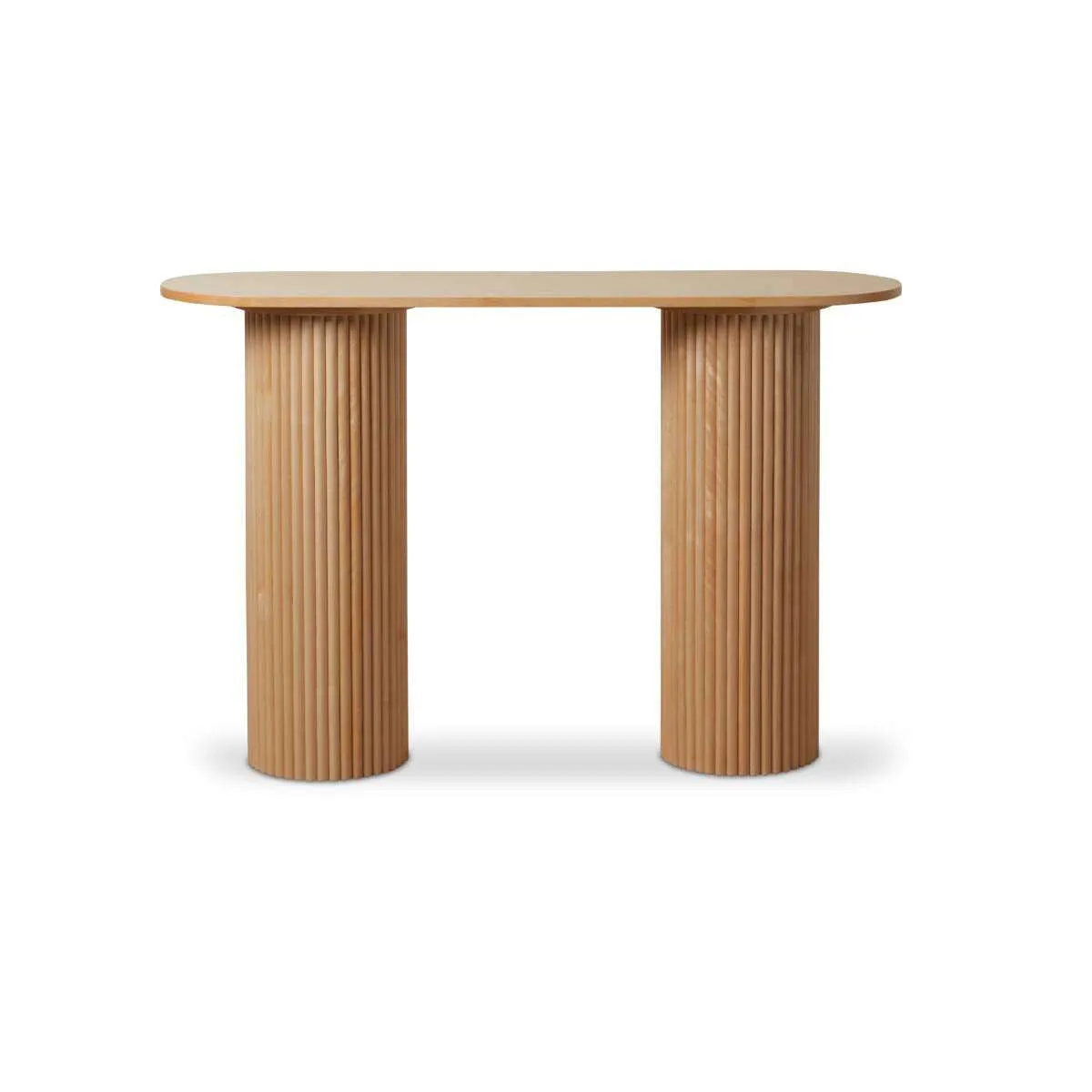 Eve Console Table - Birch Mocka
