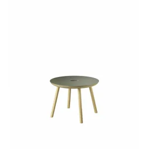Fdb Mbler D105 Gesja Coffee & Sidetable  50 Cm, Olive