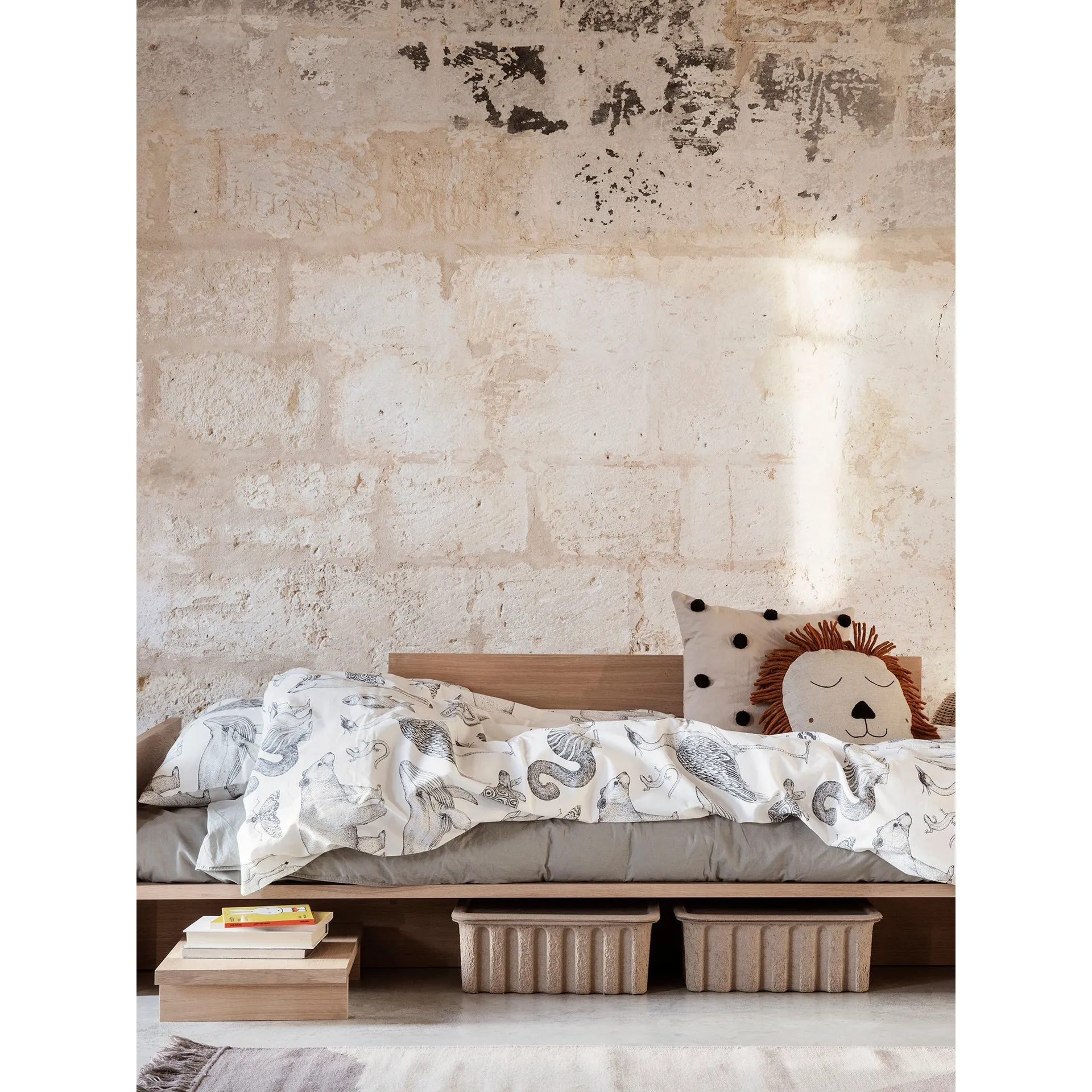 ferm LIVING Katie Scott Bedding - Junior - Graphic