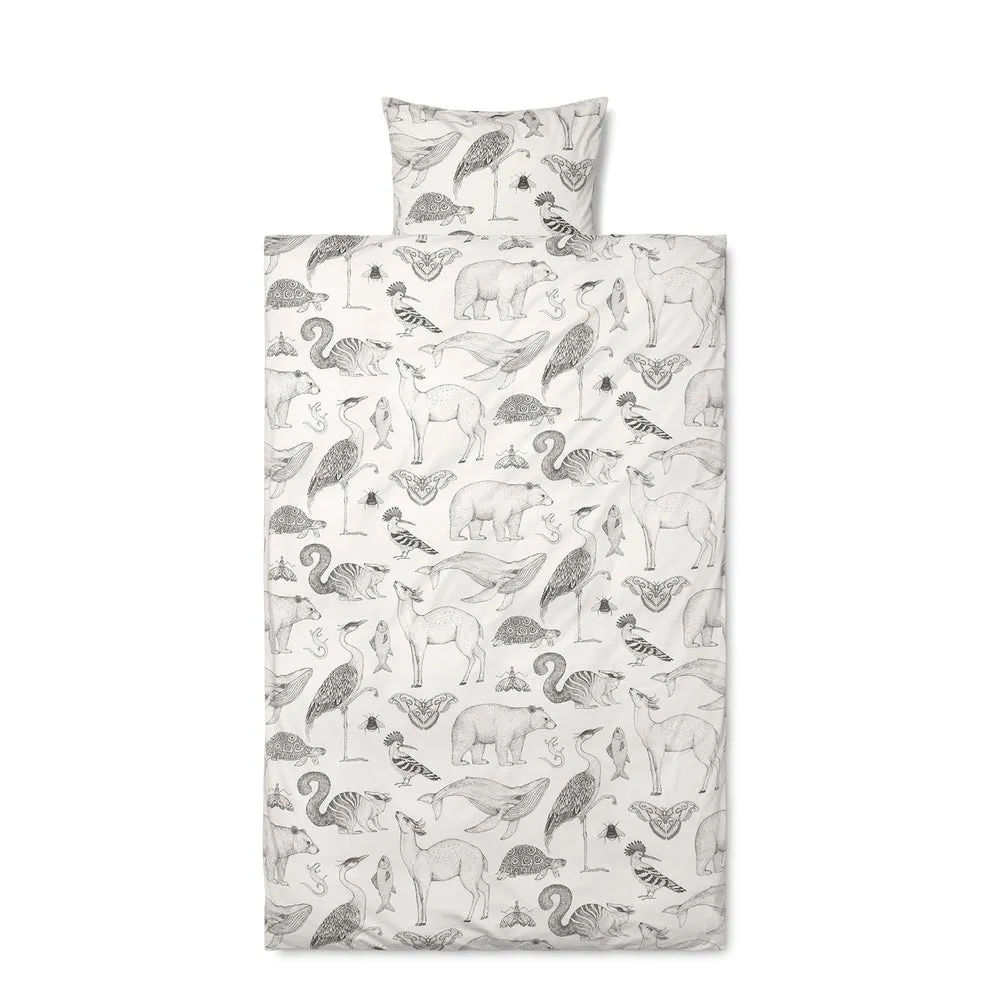 ferm LIVING Katie Scott Bedding - Junior - Graphic
