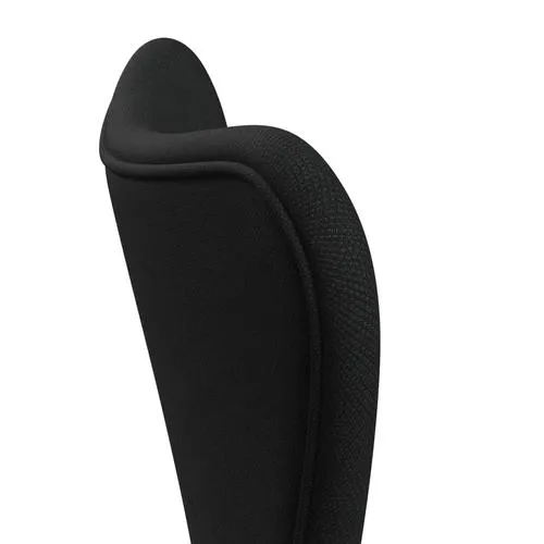 Fritz Hansen Series 7™ Chair Full Upholstery, Warm Graphite/Steelcut Dark Brown (Sti380)