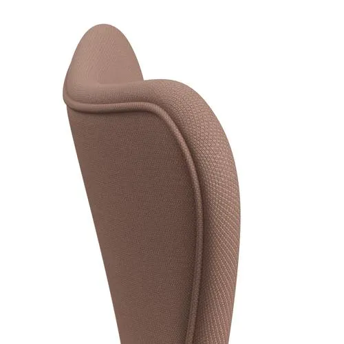 Fritz Hansen Series 7™ Chair Full Upholstery, Warm Graphite/Steelcut Light Beige/Light Red
