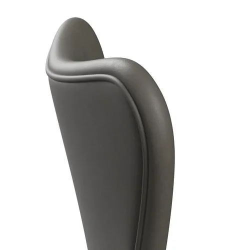 Fritz Hansen Series 7™ Chair Full Upholstery, White/Essential Lava