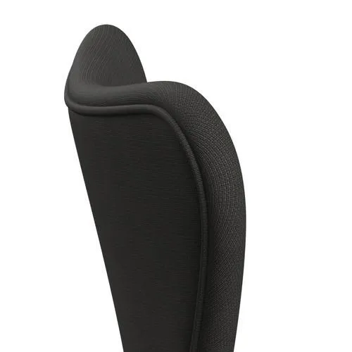 Fritz Hansen Series 7™ Chair Full Upholstery, White/Fame Brown (F61060)