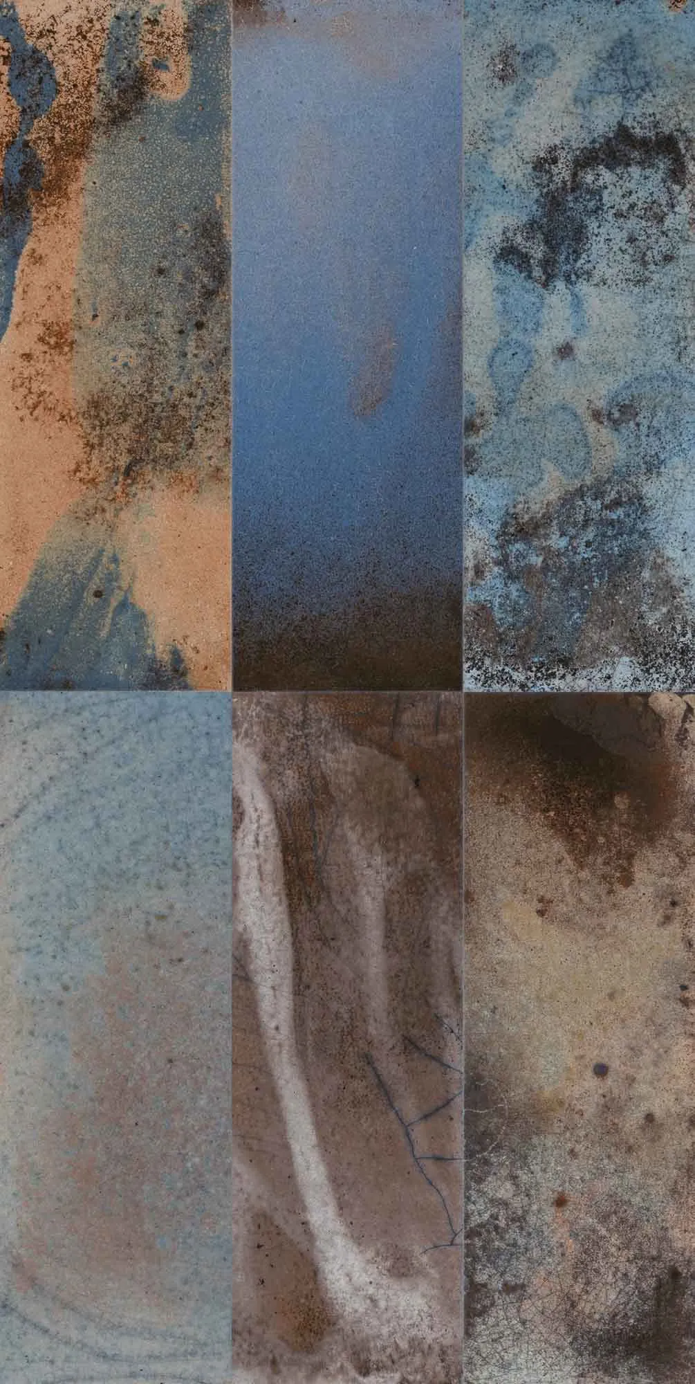FS Raku Colours Decor Wall Tile 20x40cm Matte