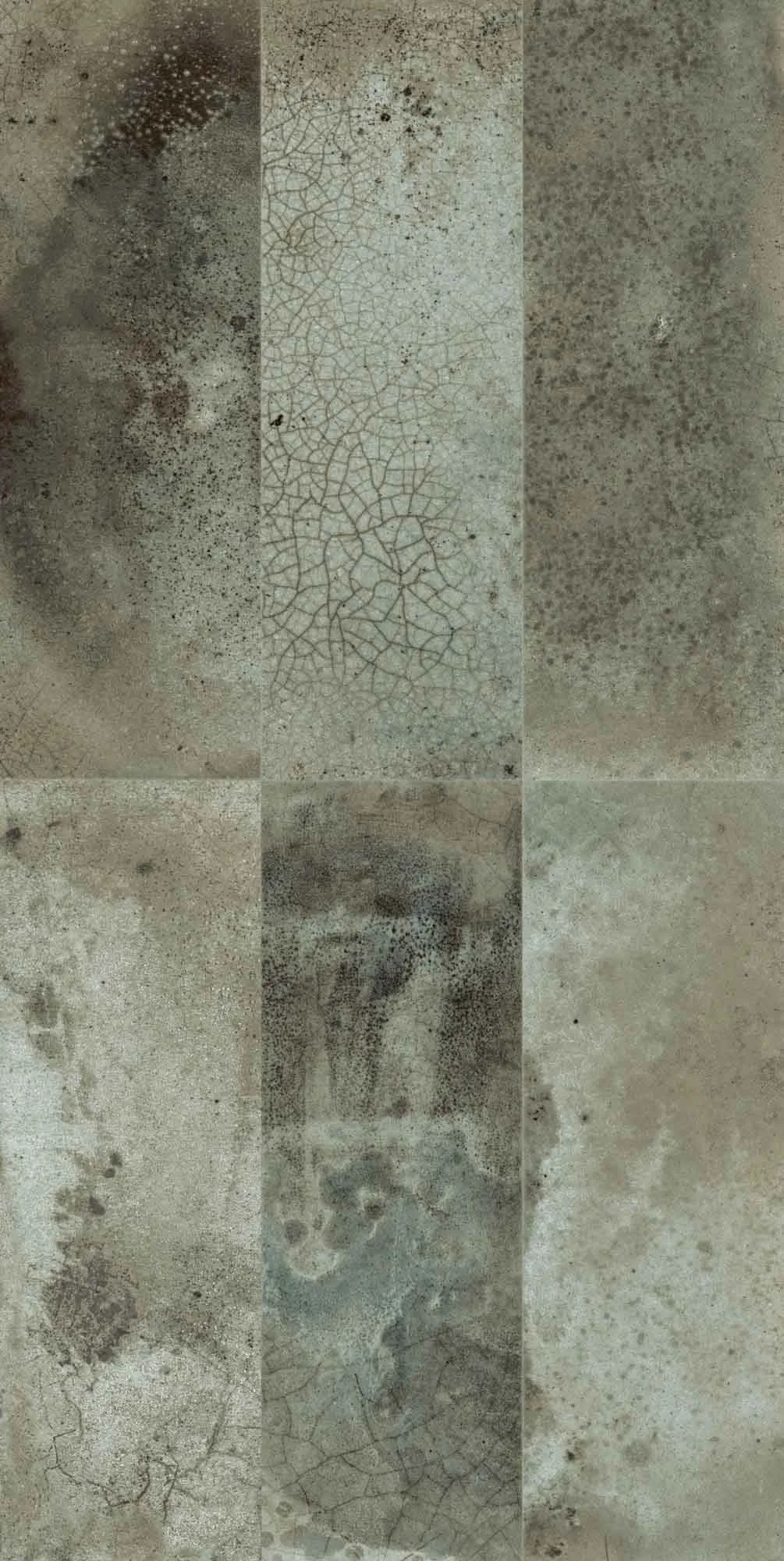 FS Raku Sage Decor Wall Tile 20x40cm Matte
