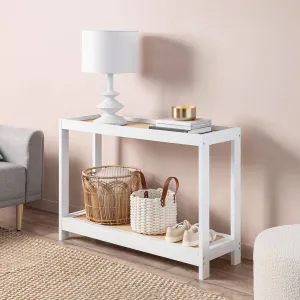 Georgia Console Table Mocka