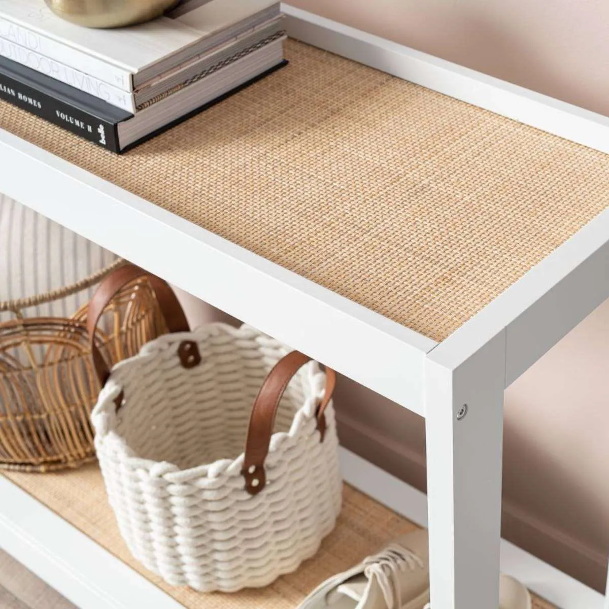 Georgia Console Table Mocka