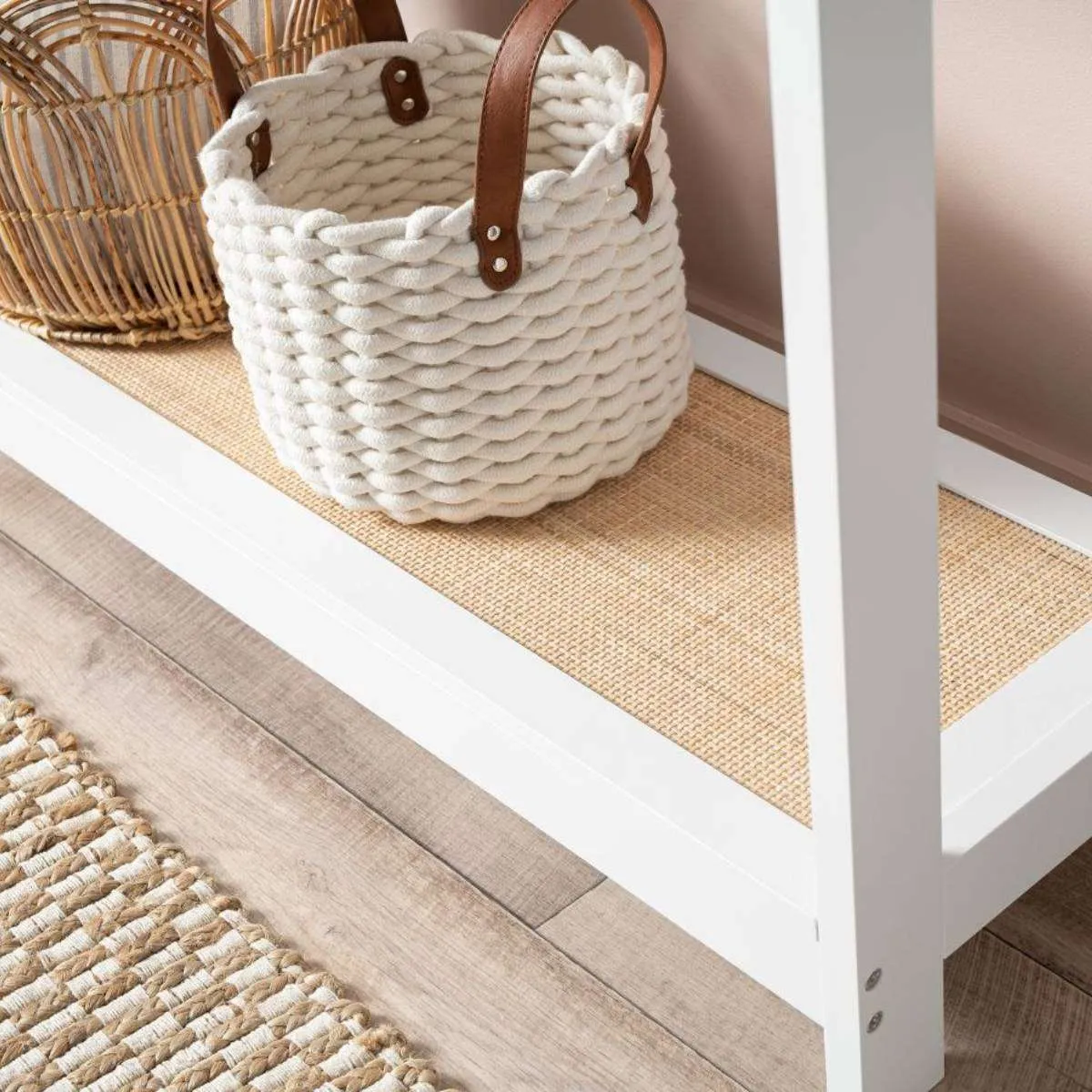 Georgia Console Table Mocka