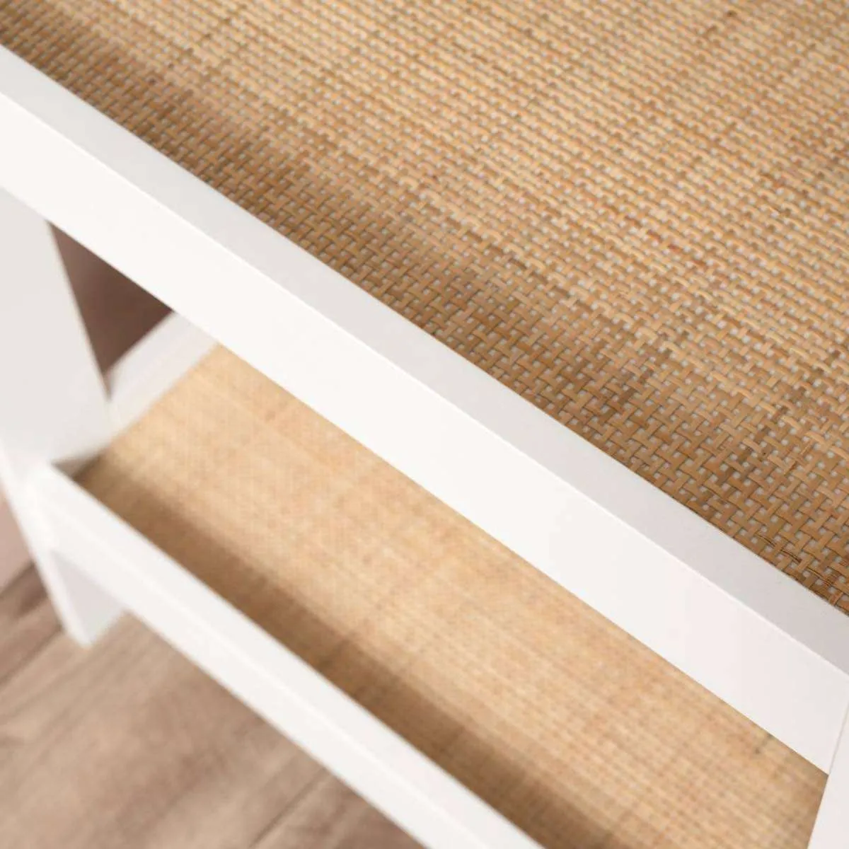 Georgia Side Table - Square Mocka