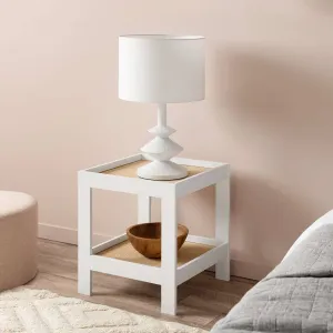 Georgia Side Table - Square Mocka