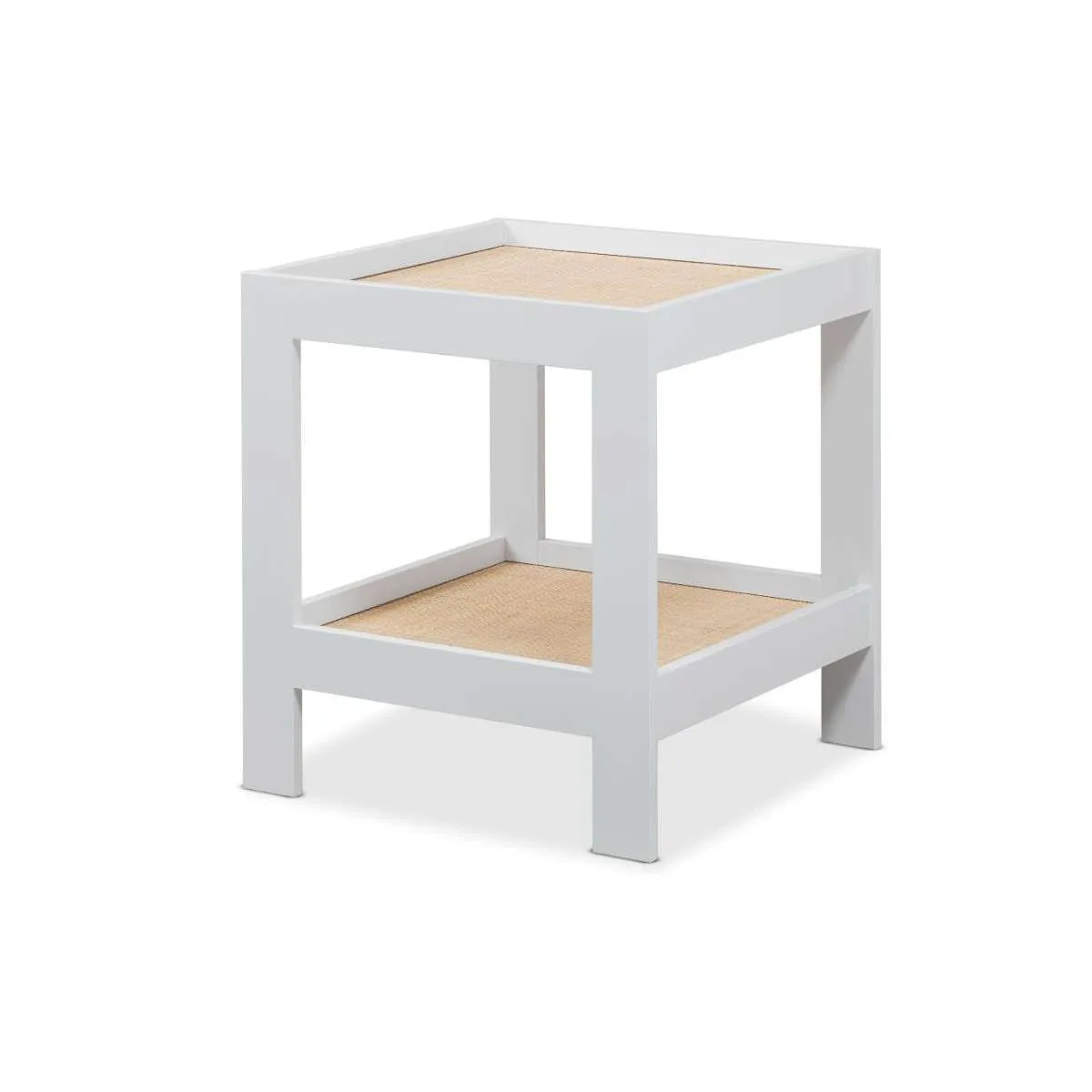 Georgia Side Table - Square Mocka