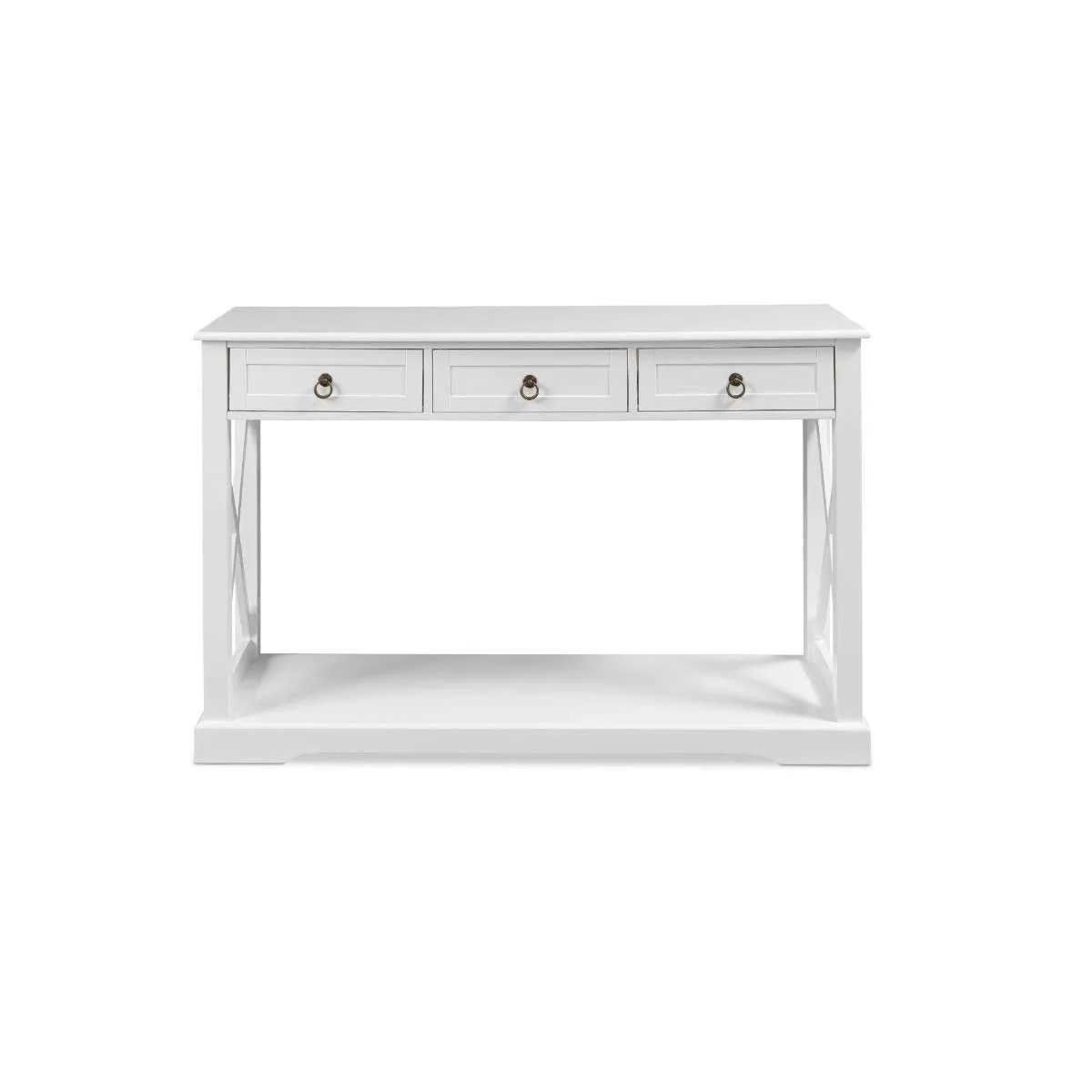 Hamptons Console Table Mocka