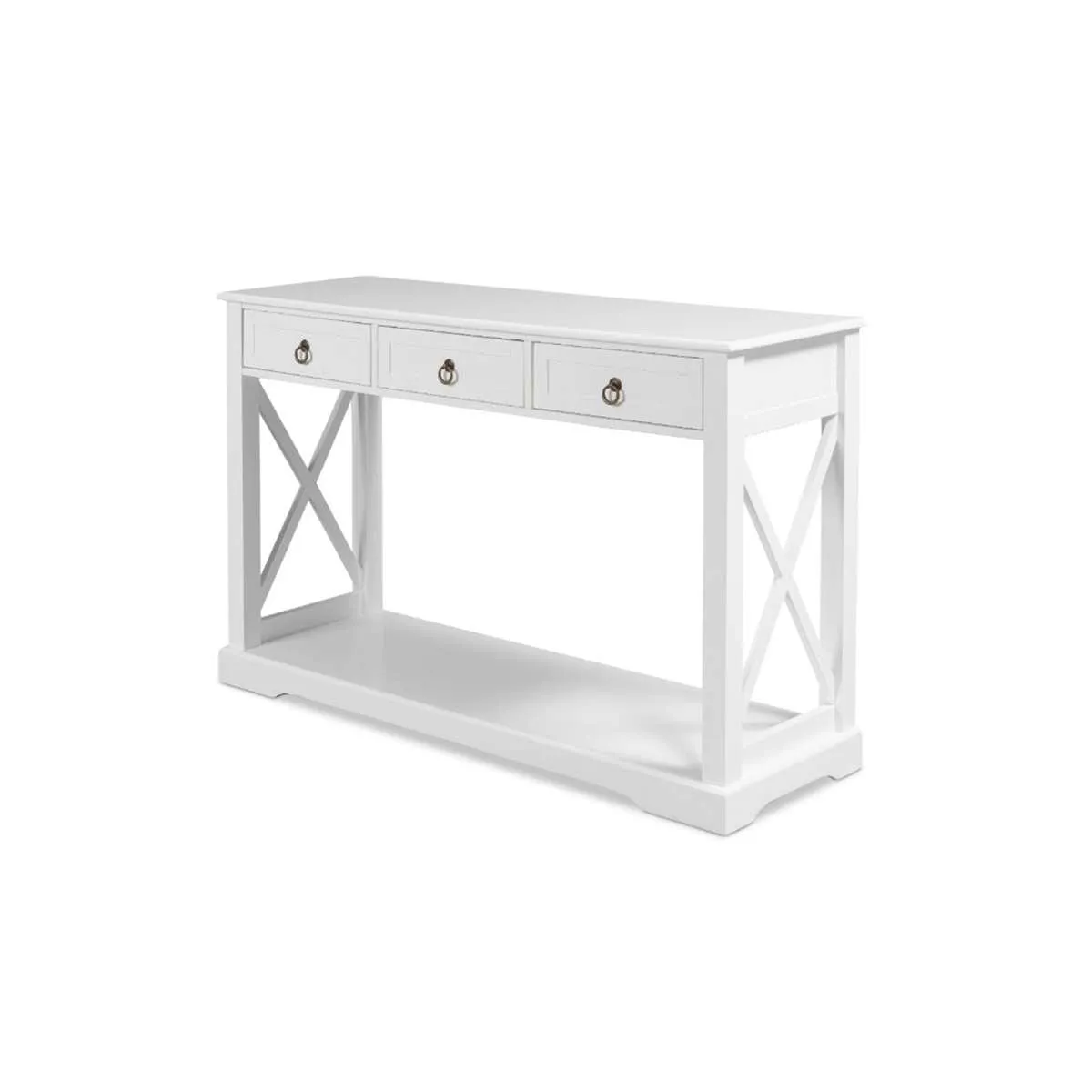 Hamptons Console Table Mocka