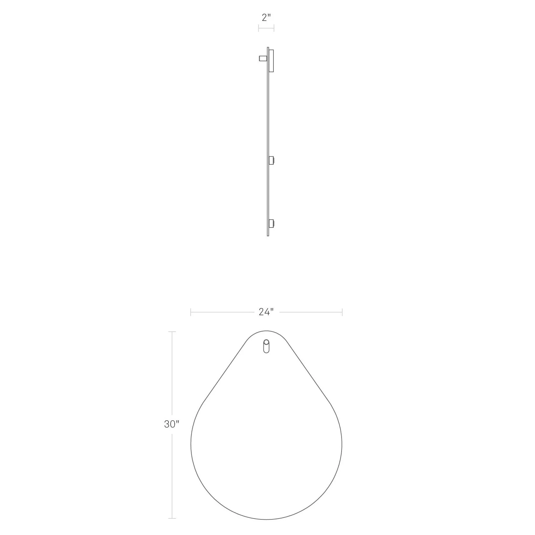Hang 1 Mirror