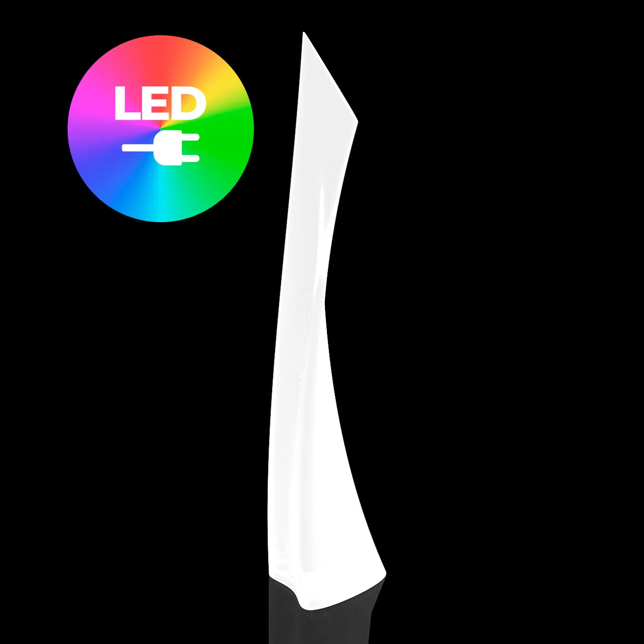 Illuminated Wing Lamp