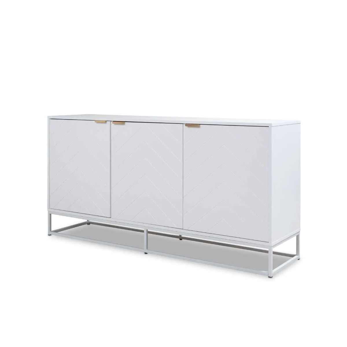 Inca Buffet - White Mocka