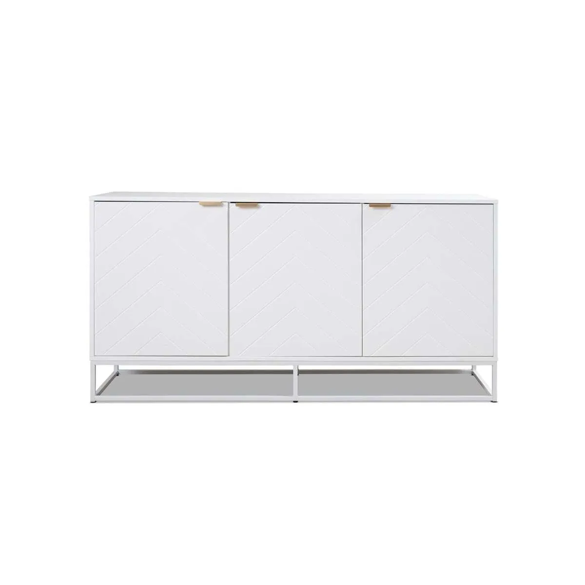 Inca Buffet - White Mocka