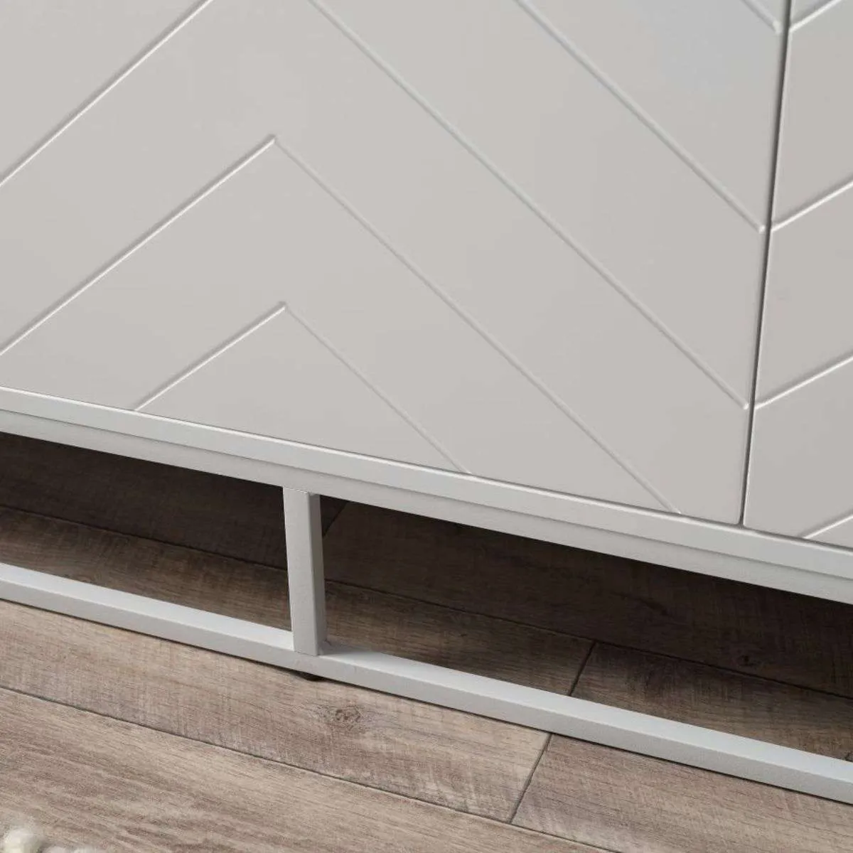 Inca Buffet - White Mocka