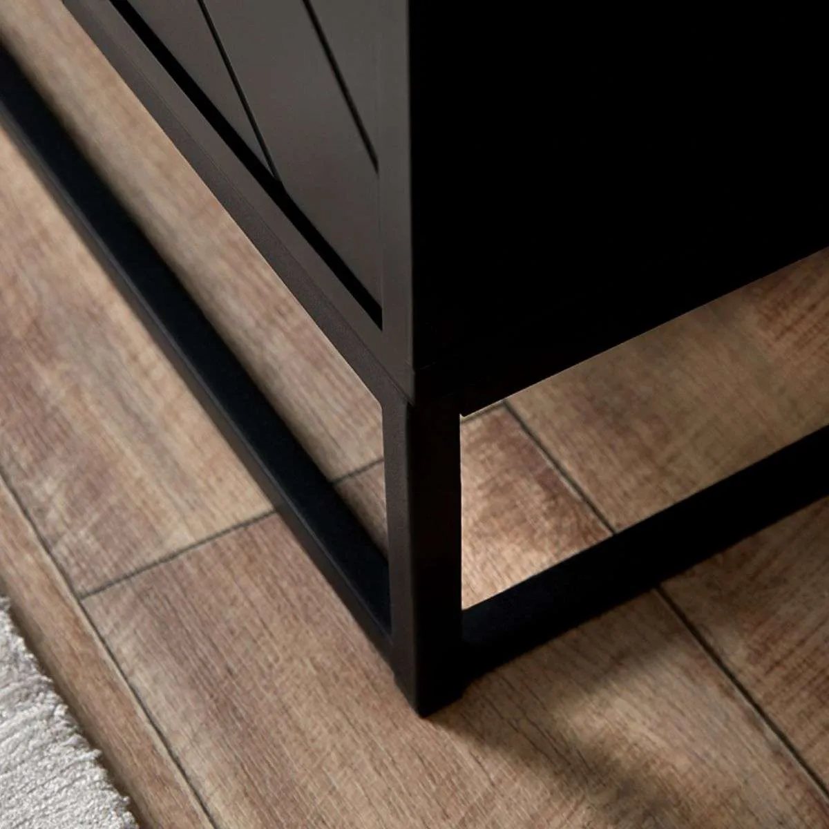 Inca Tallboy - Black Mocka