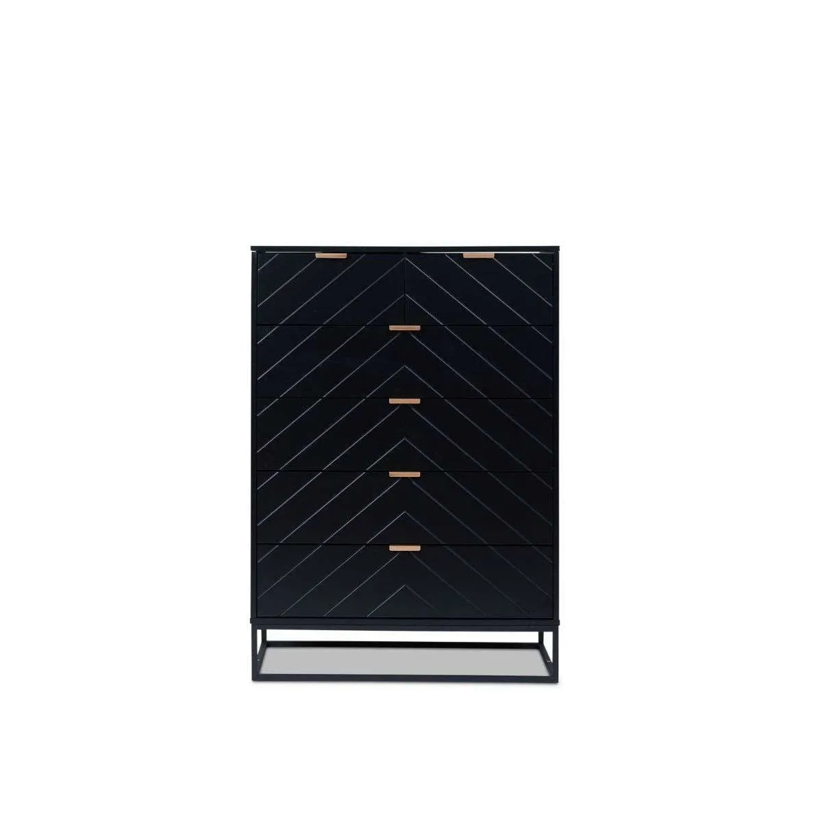 Inca Tallboy - Black Mocka