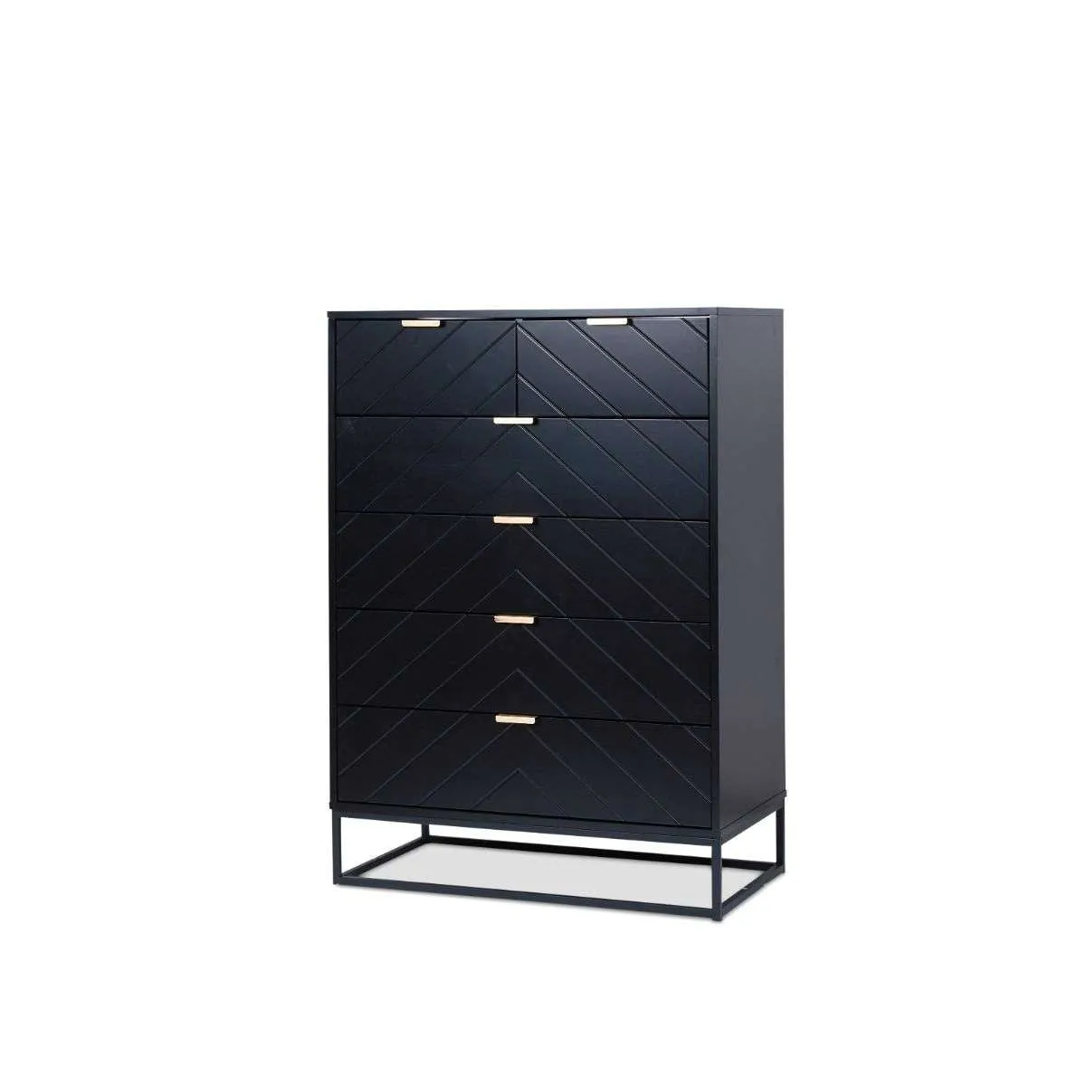 Inca Tallboy - Black Mocka
