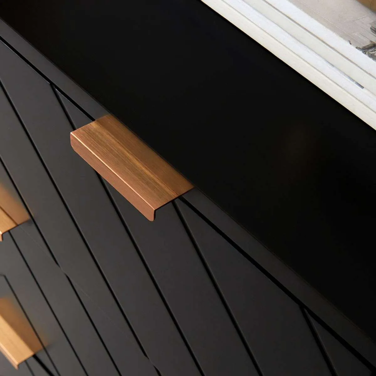 Inca Tallboy - Black Mocka