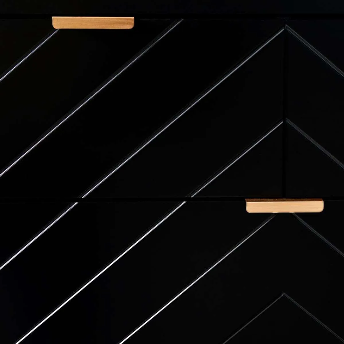 Inca Tallboy - Black Mocka