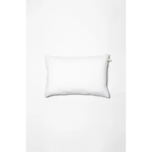 Kadolis Hawi Tencel and Organic Cotton Pillow White 40x60cm