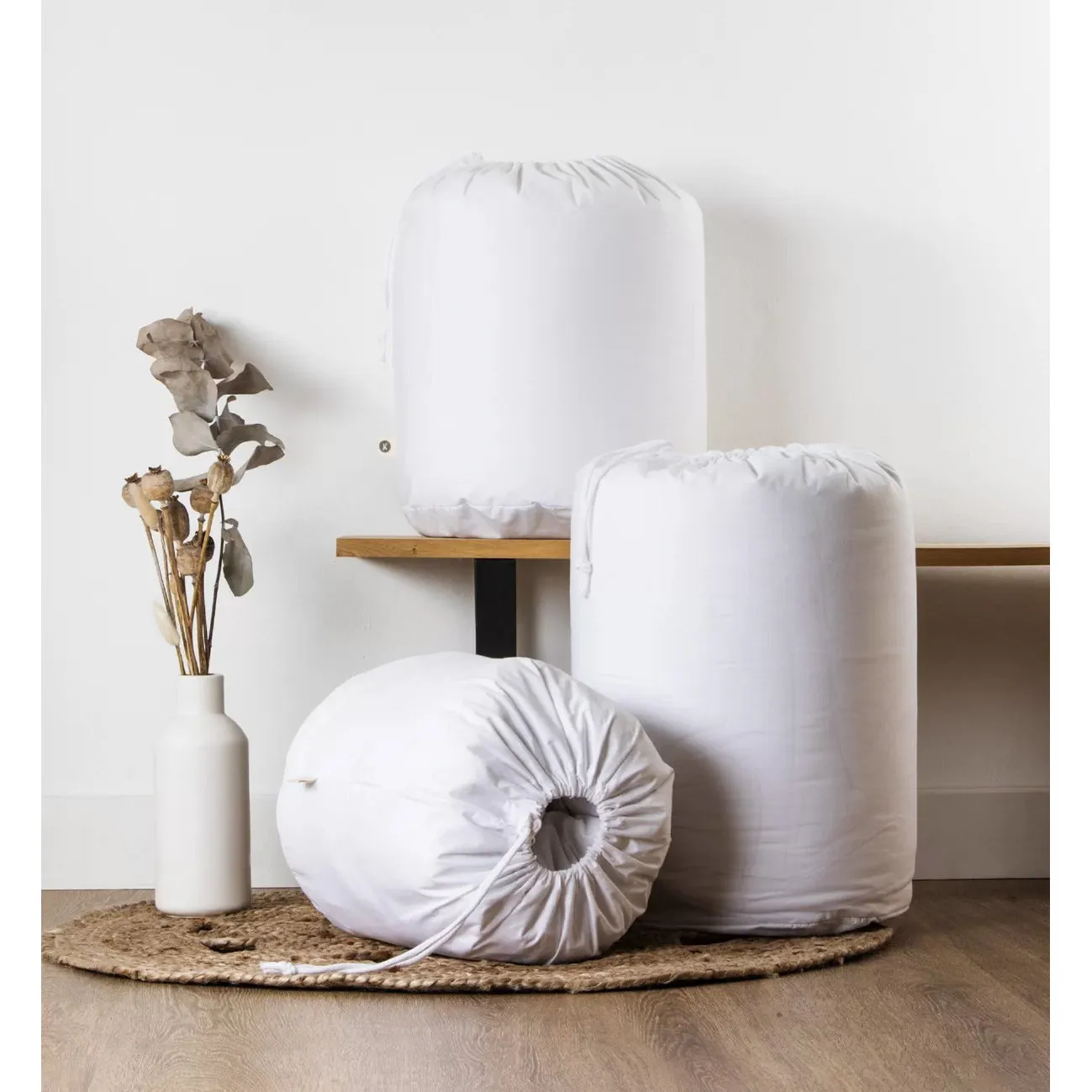 Kadolis Hawi Tencel Organic Cotton Duvet 4 Seasons 300 Gr/=M² 140x200cm