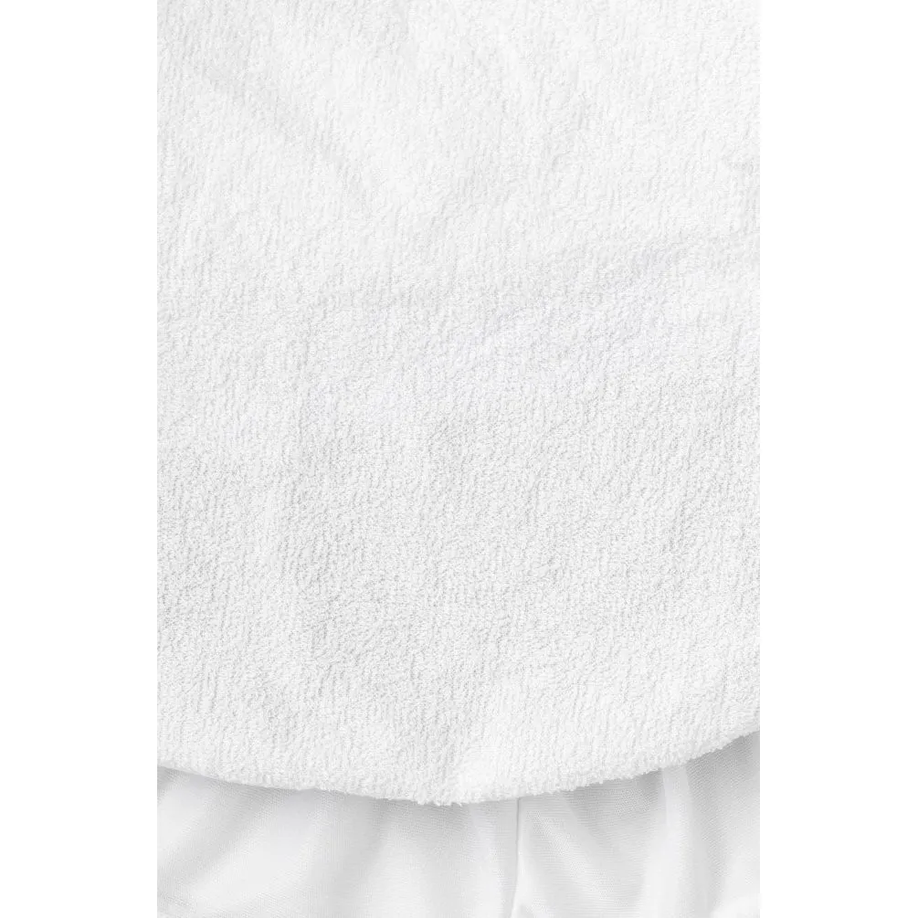 Kadolis Organic Cotton Mattress Protector - Baby 70x140cm