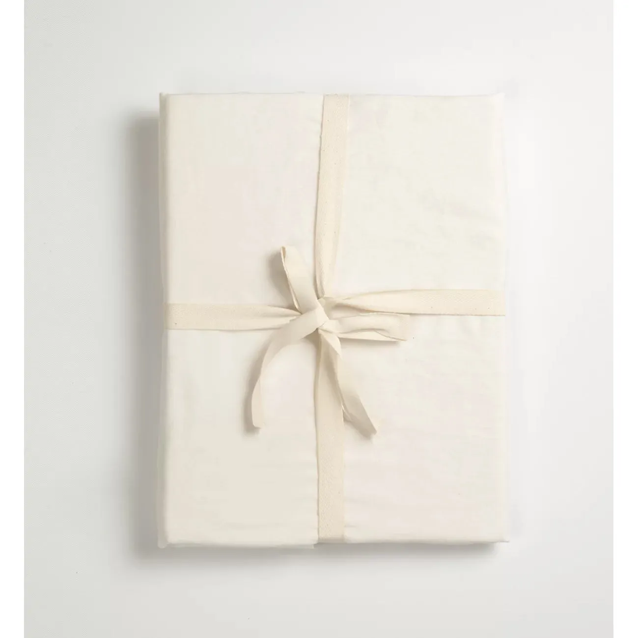 Kadolis Organic Cotton Pillow Case 40x60cm Raw White
