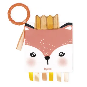 Kaloo Activity Book The Angry Fox