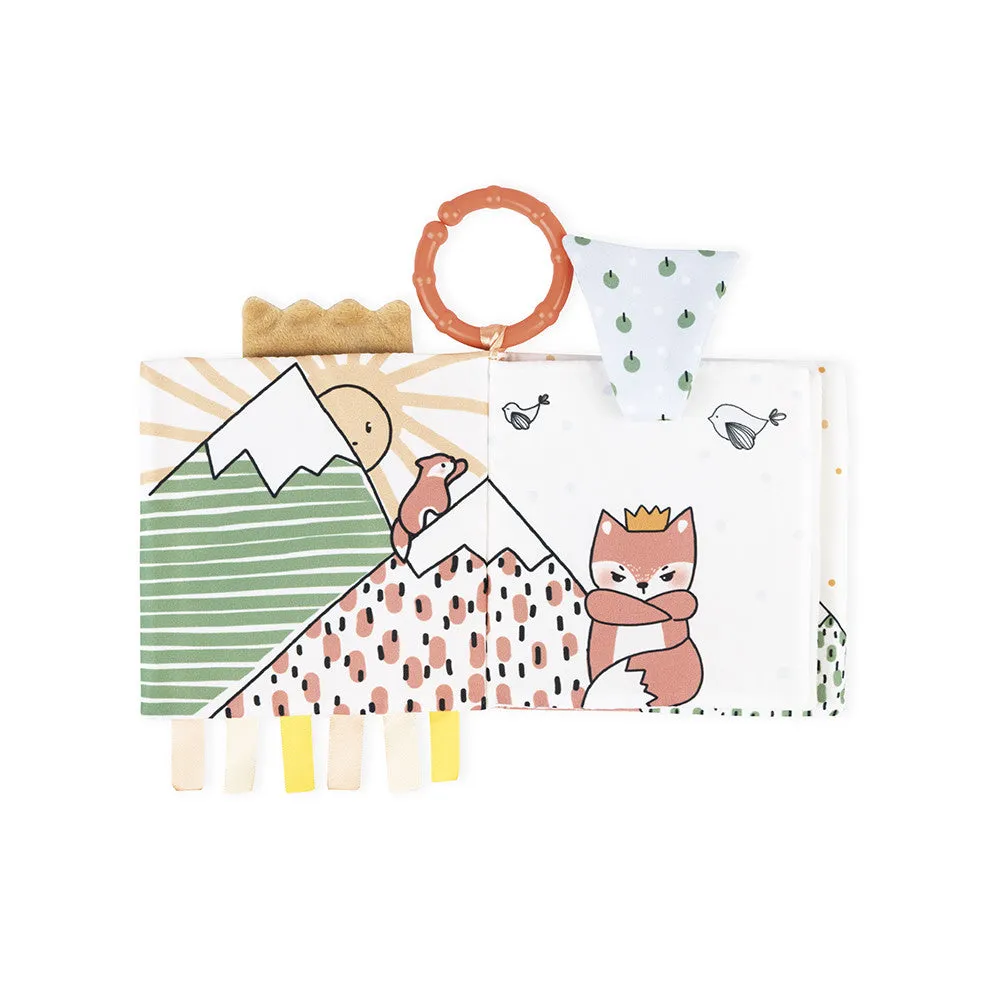 Kaloo Activity Book The Angry Fox