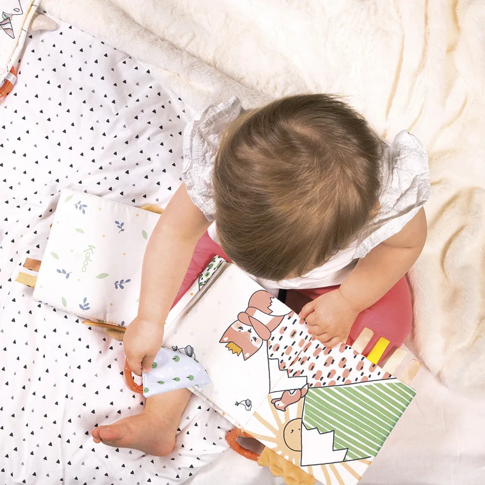 Kaloo Activity Book The Happy Unicorn