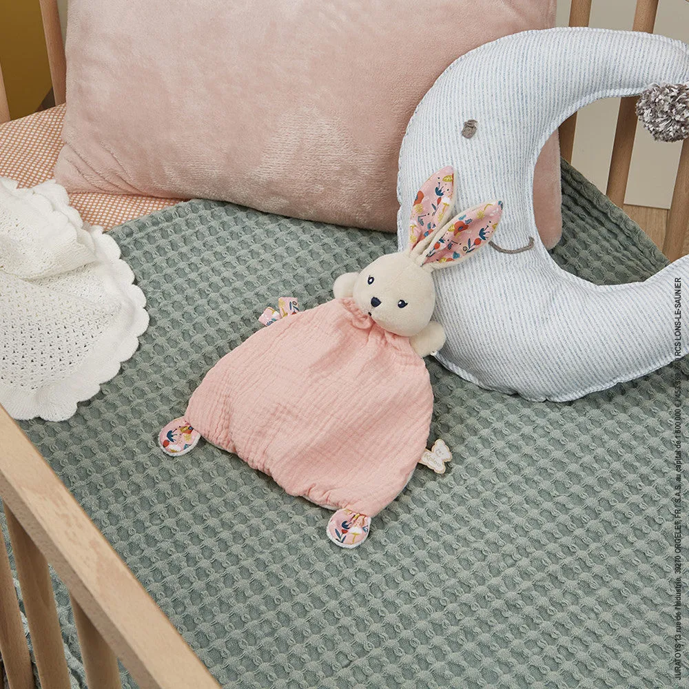Kaloo Doudou Rabbit Poppy