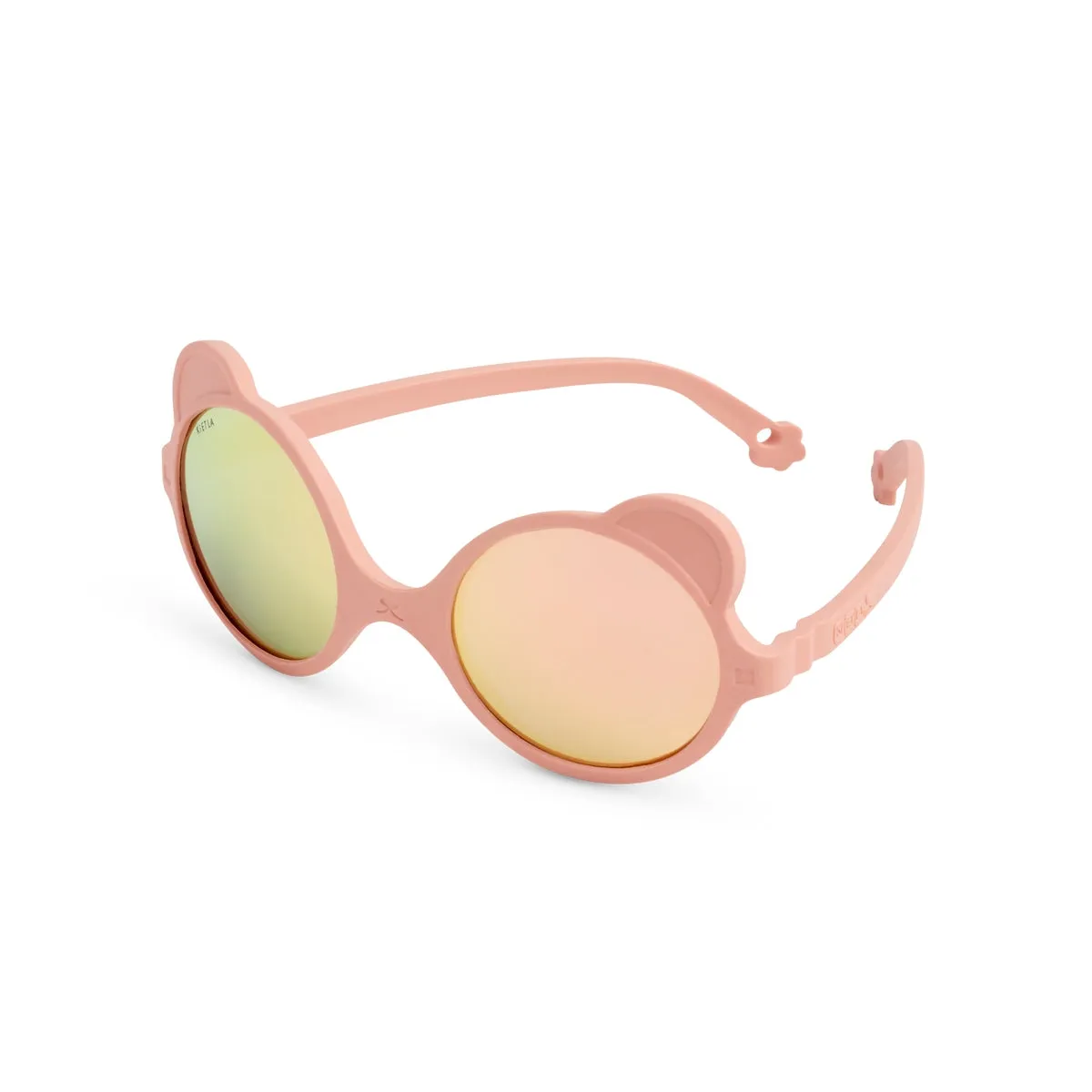 Ki ET LA Sunglasses OurS'on - Peach Pink