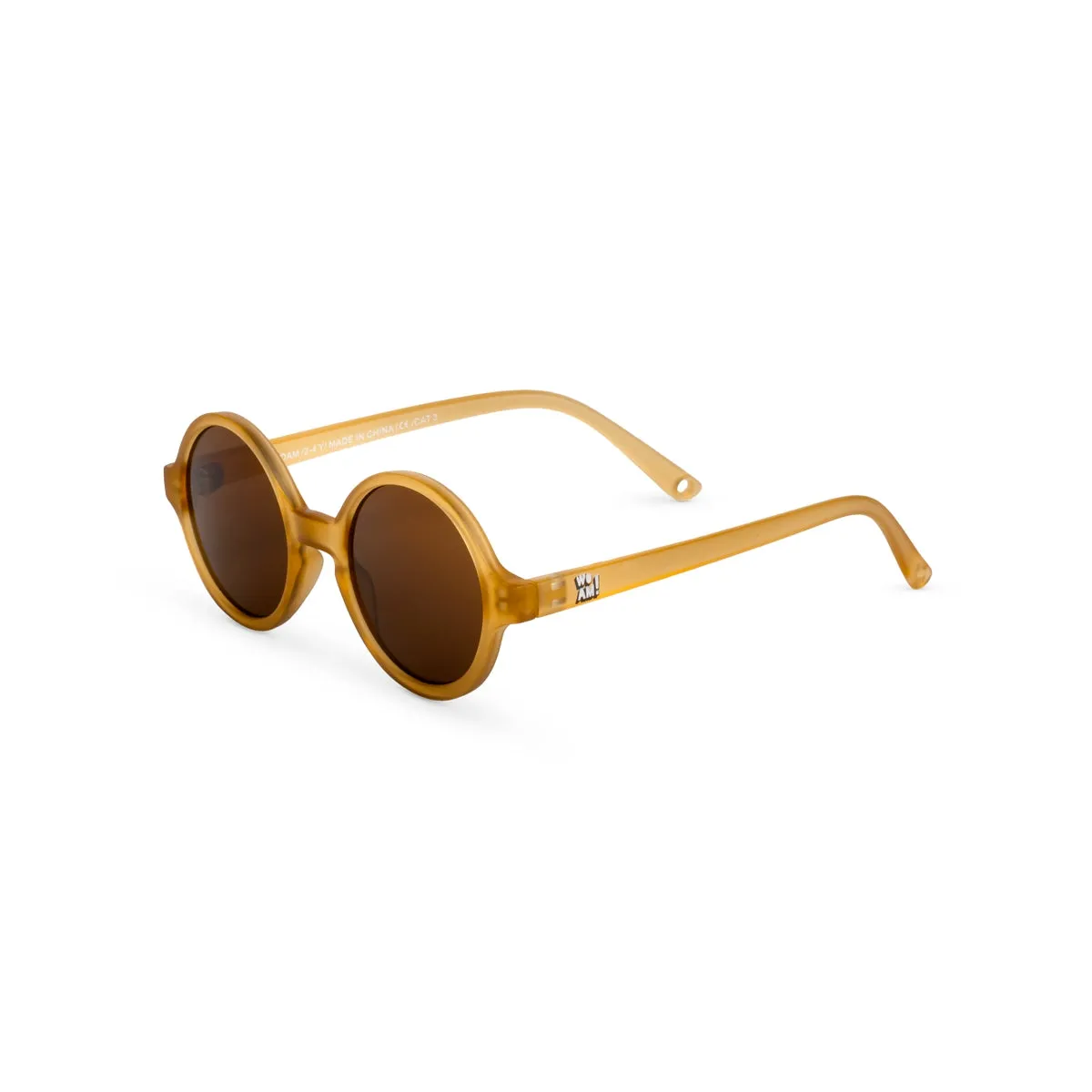 Ki ET LA Sunglasses Woam - Brown